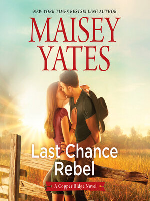 cover image of Last Chance Rebel